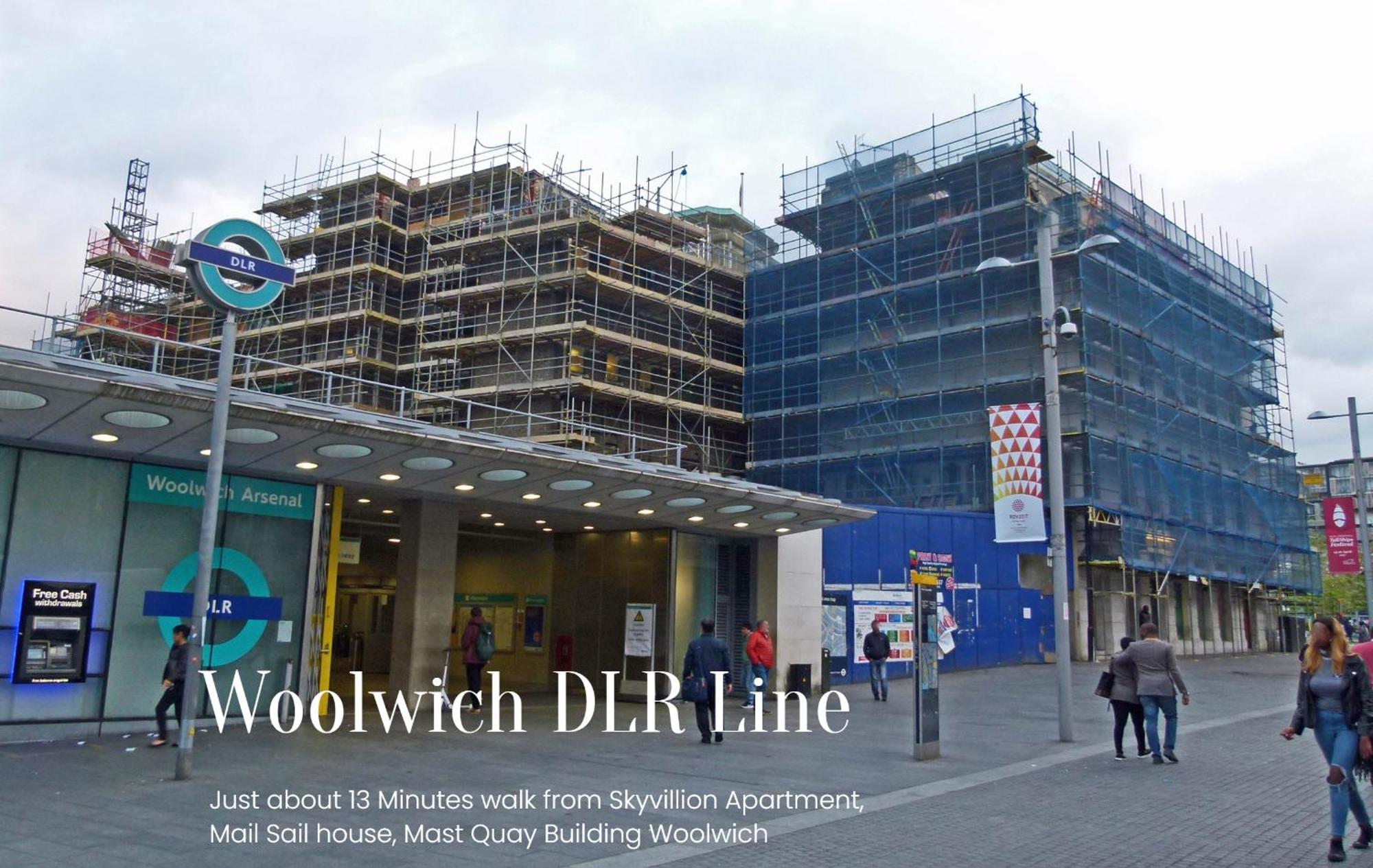 Skyvillion - London River Thames Top Floor Apartments By Woolwich Ferry, Mins To London Excel, O2 Arena , London City Airport With Parking Esterno foto