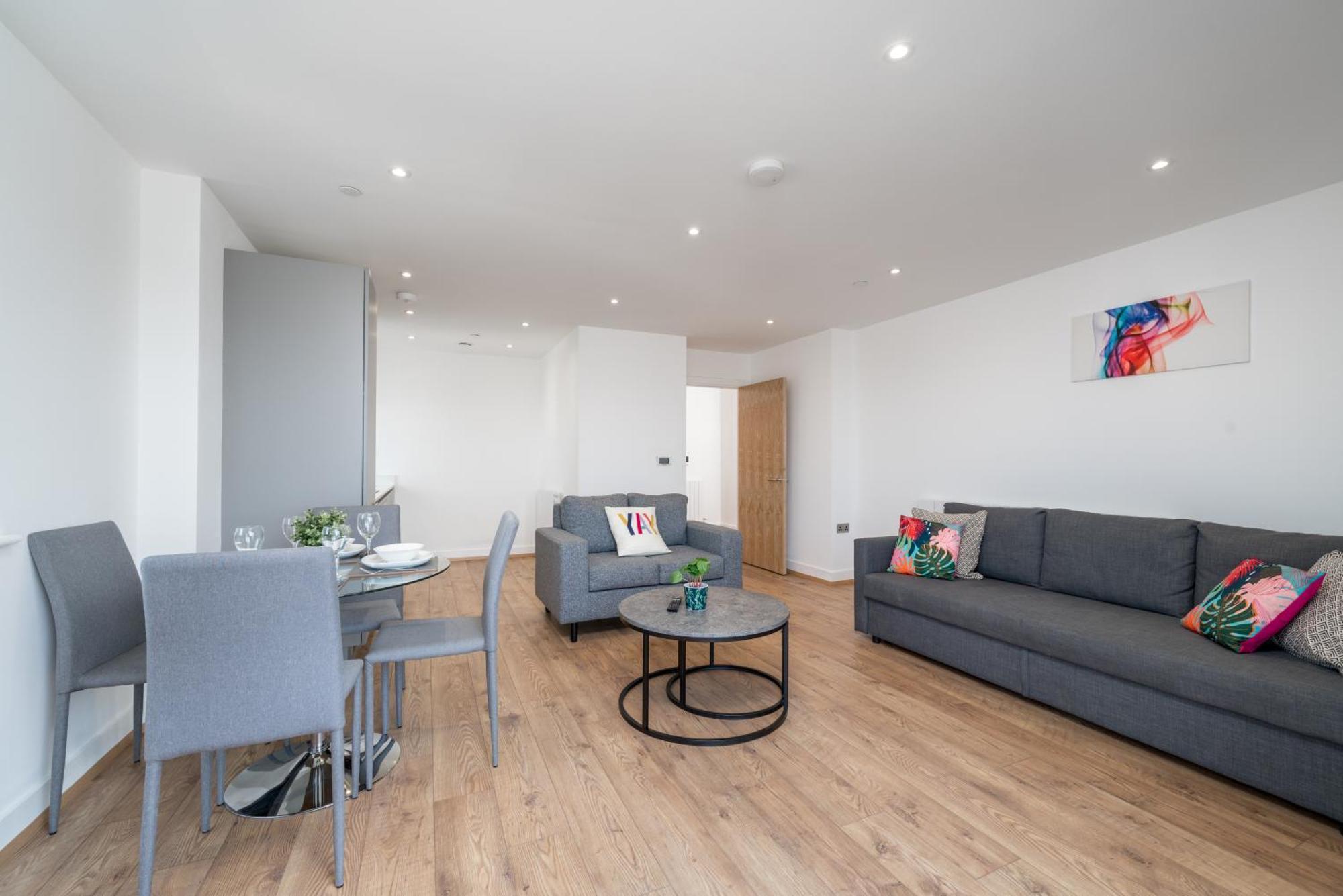 Skyvillion - London River Thames Top Floor Apartments By Woolwich Ferry, Mins To London Excel, O2 Arena , London City Airport With Parking Esterno foto