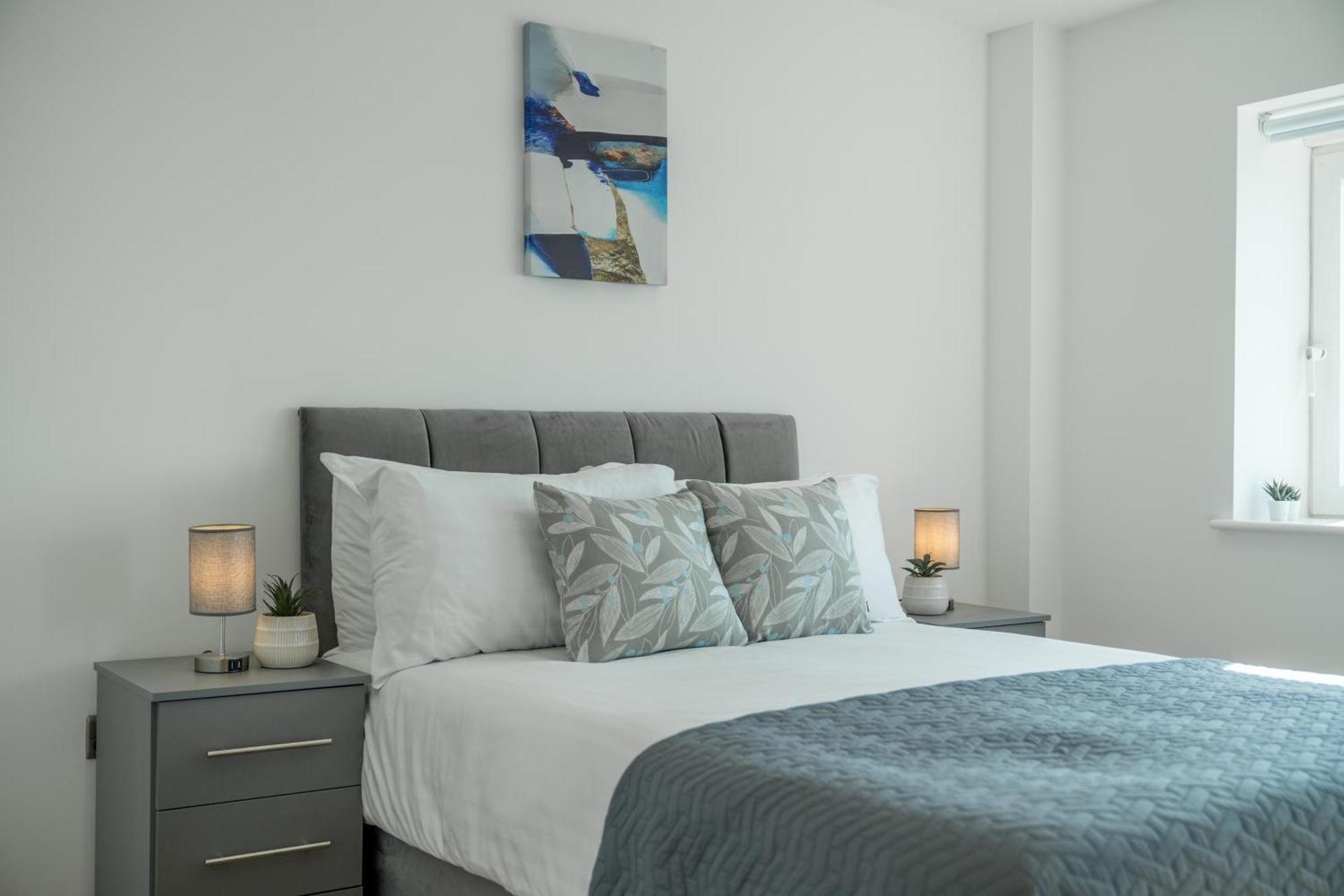 Skyvillion - London River Thames Top Floor Apartments By Woolwich Ferry, Mins To London Excel, O2 Arena , London City Airport With Parking Esterno foto