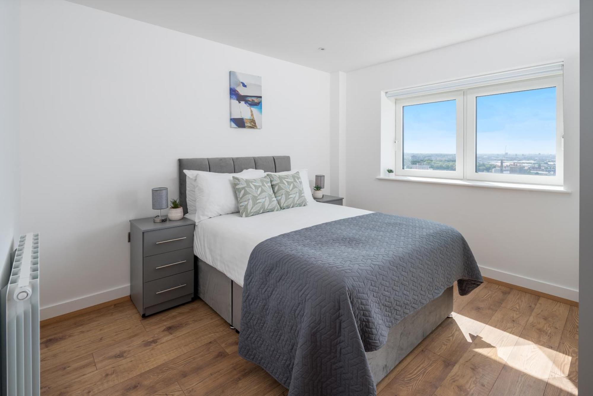 Skyvillion - London River Thames Top Floor Apartments By Woolwich Ferry, Mins To London Excel, O2 Arena , London City Airport With Parking Esterno foto
